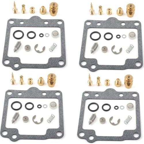 4 Sets For Suzuki GS750E GS750L GS750T Motorcycle Carburetor Repair Floating Needle