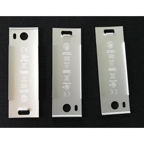 Wholesale 30PCS/LOT MB829LL/A A1296 Aluminium Mouse Cover Cap Battery BACK Cover for Apple Mac Wireless Magic Mouse