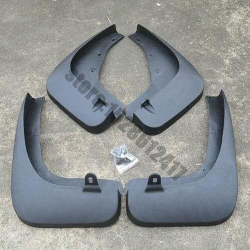 Car accessories plastic fender block mud Paper for 2009 2010 2011 2012 2013 Infiniti FX35 FX37 FX50 Car styling