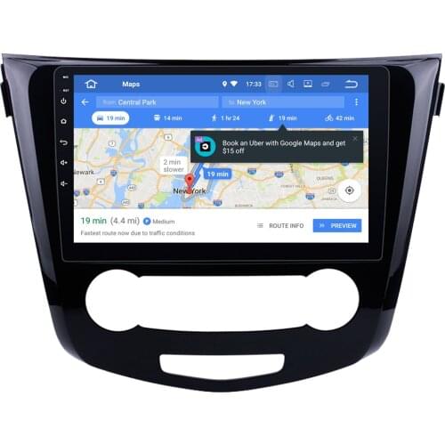 Car Multimedia Player For Nissan Qashqai 2015 2016 Android 10 Auto Spare Parts Accessories Styling Tuning MirrorLink