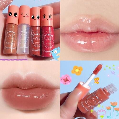 Сияющие блески для губ Beauty Glazed China At AliExpress