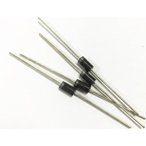 Free Shipping 1000PCS In4001 1N4001 Diode 1A 50V DO-41 4001 integrated circuits