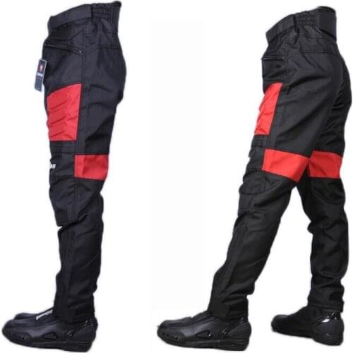 DUHAN DK02 Motorcycle Racing Riding pants Motocross locomotive Windproof Cycling pants Protection wear-resisting Oxford cloth