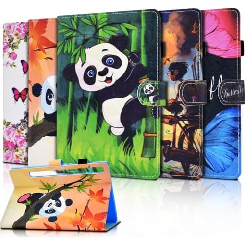 For Samsung Galaxy Tab S7 11 inch T870 Tablet Kids case For Samsung Galaxy Tab S7 Case SM-T870 SM-T875 Stand Folio Smart Cover