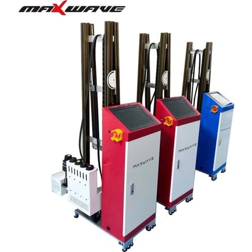 Low Cost and High Efficiency Double Printheads High Precision Full Color Wall Printer for Uv Pigment Ink