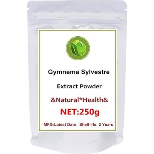 Gymnema Sylvestre 75% Gymenemic Acid Leaf Powder Blood Sugar