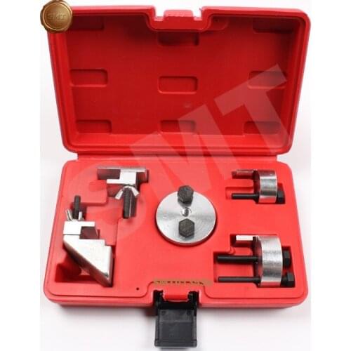 Automobile generator belt air conditioning A/C belt installation tool Timing belt removal tool