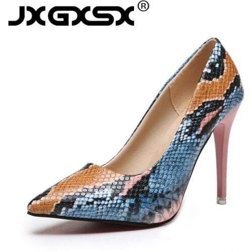 Туфли-лодочки JXGXSX China At AliExpress