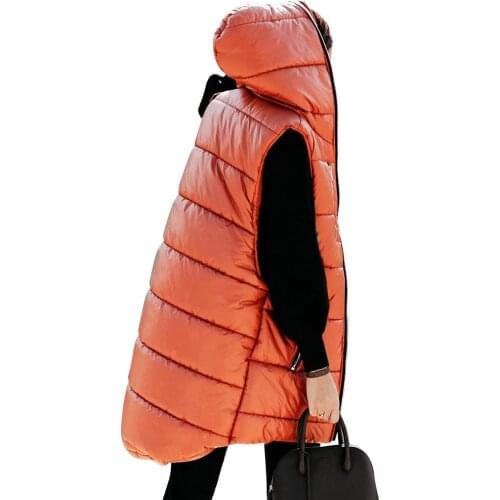 LAPA Women's Hooded Vests
