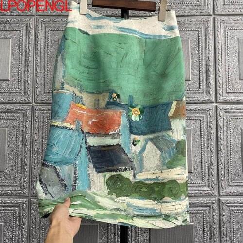 LPOPENGL Women's Skirts