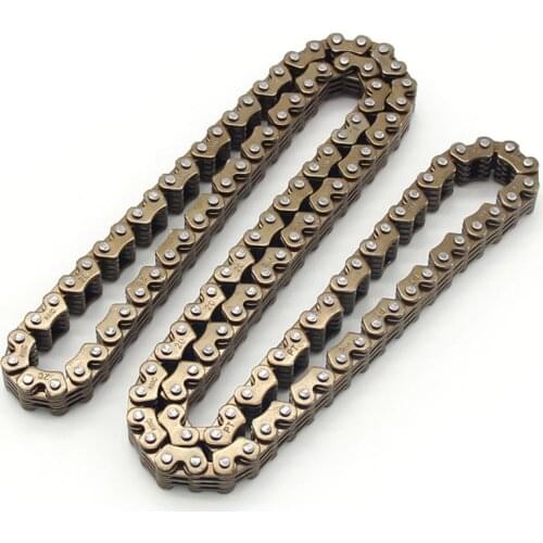 Motorcycle Links Engine Time Cam Silent Timing Chain Link For Yamaha YFM600FWA YFM600F YFM600FH YFM660FA Grizzly Hunter Limited