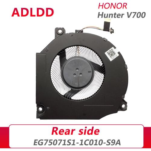 New laptop CPU cooling fan Cooler for Huawei hunter v700 EG75071S1-1C010-S9A