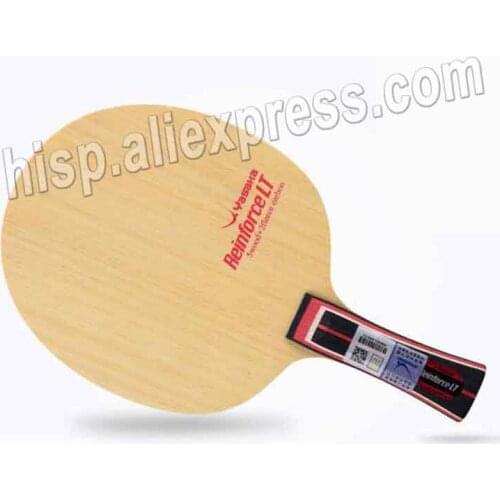 Original Yasaka Reinforce LT table tennis blade carbon table tennis racket fast attack ping pong racket