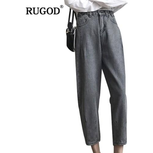 Джинсы МОМ RUGOD China At AliExpress