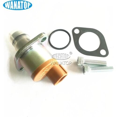 SCV 294200-0370 Fuel Suction Control Valve For ISUZU