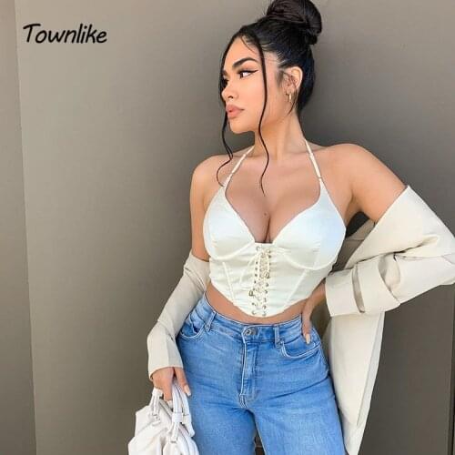 Женские топы Townlike China At AliExpress