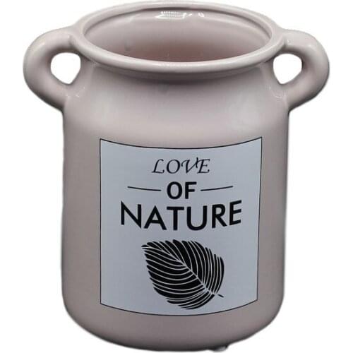 Modern Modern Revision Naturel vase Large PR1694 vase jarrón ваза vaso مزهرية