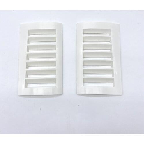 Air intake for Freewing Twin 80mm rc plane jet F-14 F14 Tomcat with Variable Sweep Wing