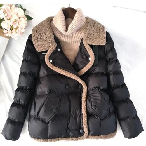 Женские зимние парки YBWLXQ China At AliExpress