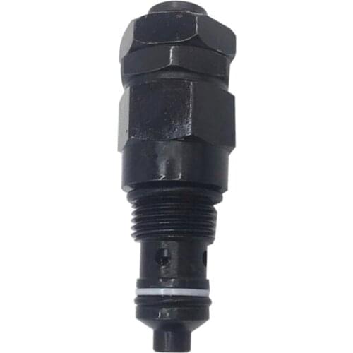 For excavator parts Doosan Daewoo DH80 150 main relief valve main gun distribution valve hydraulic multi-way valve safety valve