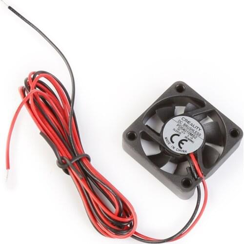 12V 4010 Axial Fan Blower Cooling Fans L1200MM 40X10 Axial Fan For CREALITY 3D CR-10S/CR-10/CR-10mini /CR-10 S4 printer parts