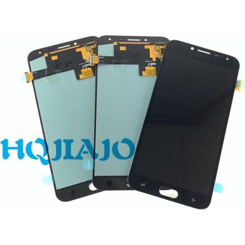 3 PCS OLED LCD Screen For Samsung Galaxy J4 J400 J400F J400G/DS SM-J400F Touch Screen Digitizer LCD Display Adjust