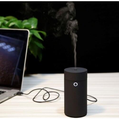 Car Diffuser Essential Oil Mini USB Aromatherapy Car Humidifier