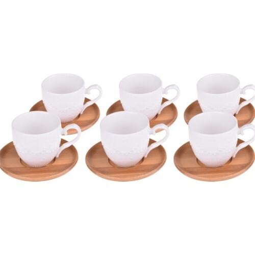 Bambum Thore 6 Personality Coffee Cup Pad B0293