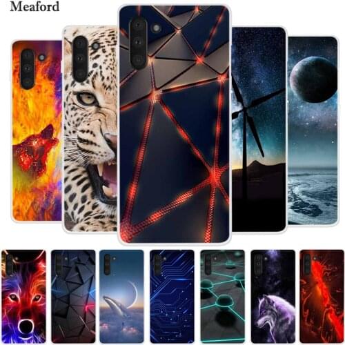 For Galaxy Note 10 Case Note 10 Pro Cover Silicone TPU Soft Bumper Cover Phone Case For Samsung Galaxy Note 10 Pro Case Note10