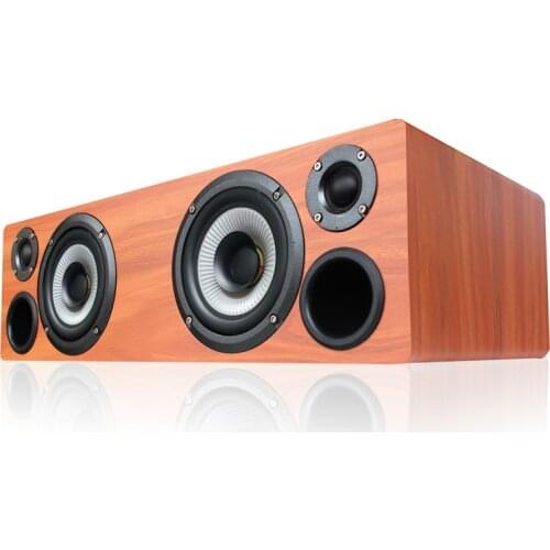 DSP Stereo Bluetooth Speaker Home TV Louderspeaker Desktop HIFI Music Player 90W Big Power Speakers Support Optical SPDIF