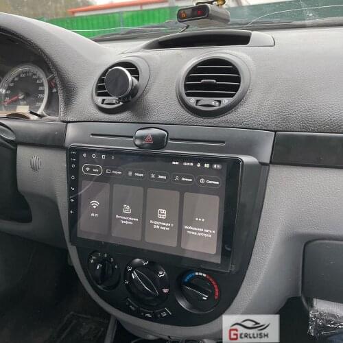 For Chevrolet Lacetti J200 2004-2013 For Buick Excelle Hrv 2004-2013 For Daewoo Gentra 2 2013-2015 Android Car Radio Carplay Dab