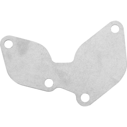 For Isuzu Dmax Tf 4Jj1 Egr Blanking Plate Holden Colorado Rc Rodeo Ra 3.0L Egr