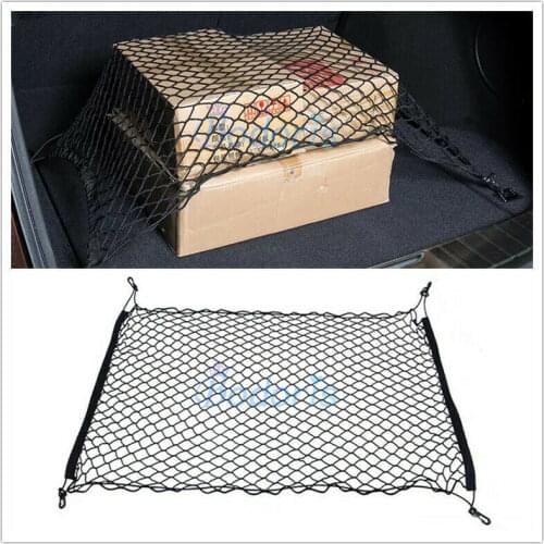 For Toyota Land Cruiser 120 FJ120 Truck Storage Bag Luggage Nets Car Organizer
