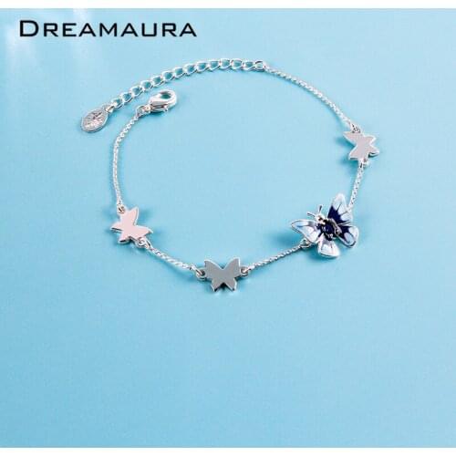 DREAMAURA Bracelets On The Leg