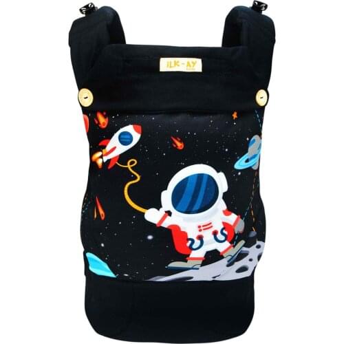 ERGONOMIC KANGAROO ASTRONOT MODEL (3 MONTHS-4 YEARS OLD) ILKAY BABY HANDY