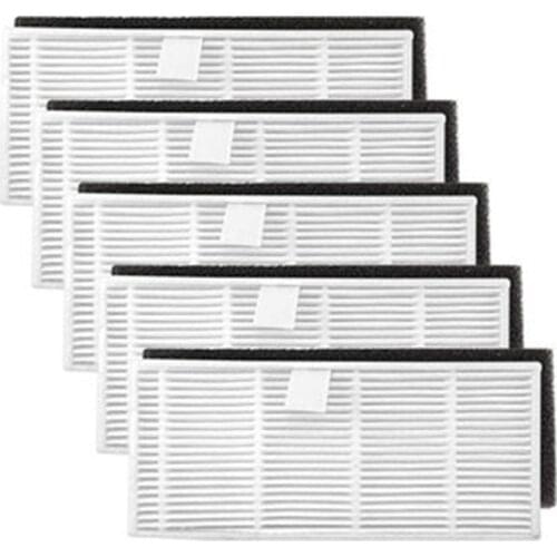 HEPA Filter for Proscenic Ultenic D5S Robot Vacuum Cleaner Parts Accessories Filter Replacement