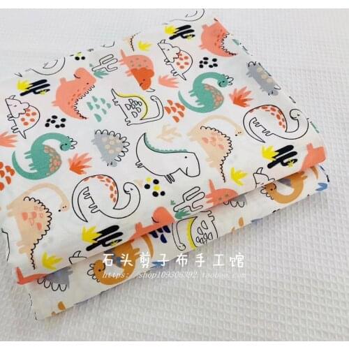 JNLON Patchwork Fabrics