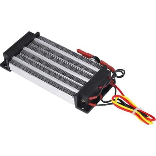 Ceramic Air Electric Heater 1000W 220V Insulated PTC Constant Temperature Heating Elements for Household Appliances
