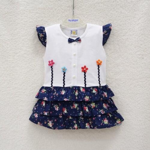 LITTLE Q Party Dresses For Girls