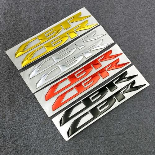 For CBR HRC Decals Helmet Tank pad Stickers For Honda HRC CBR CBR1000RR CBR650F CBR600RR CBR500R CBR300R CBR250R