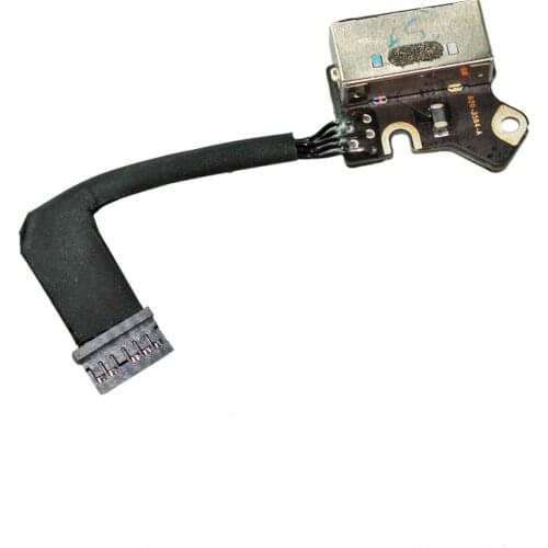 DC Power Jack Board For Macbook Pro Retina 13” A1502 2013 2014 2015 923-0560 / 923-00517 / 820-3584-A