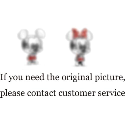 High Quality 925 Sterling Silver Cartoon Animal Diy Charm, Suitable For Original Bracelet Making Accessories And Gifts