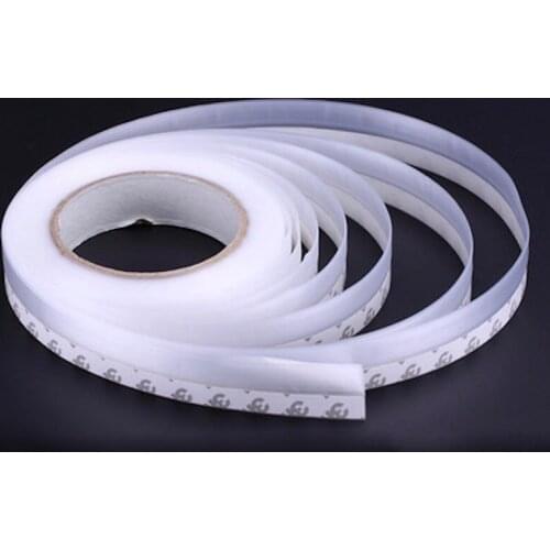 Self-adhesive 5 Layers Door Strip Weatherstrip Frameless Glass Wooden Window Seal Draft Stopper Soundproofing Sticker 25mm x 8m