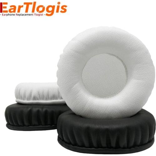 EarTlogis Replacement Ear Pads for Philips SHP2500 SHP 2500 SHP-2500 Headset Parts Earmuff Cover Cushion Cups pillow
