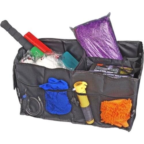 Car Trunk Folding Storage Bag for Chevrolet Cruze Aveo Lacetti Captiva Cruze Niva Spark Orlando Epica Sail