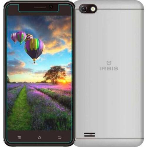 Tempered Glass For Irbis SP517 SP517s SP517r SP517b GLASS Protective Film Explosion-proof Clear Screen Protector Phone cover