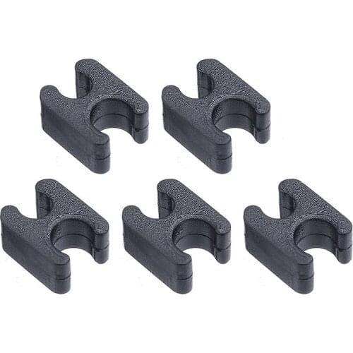1 pc Cable Clip Organizer Clamps For Xiaomi Mijia M365 Electric Scooter Skateboard Cable Clip Line Winder Spare Accessories