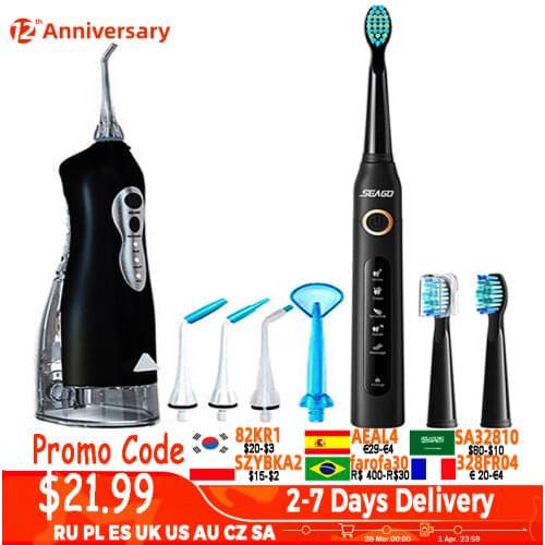 255ml Oral Irrigator USB Recharge Portable Water Flosser 3 Modes Waterproof Teeth Cleaner Brush 60-90psi Dental Water Jet Gift