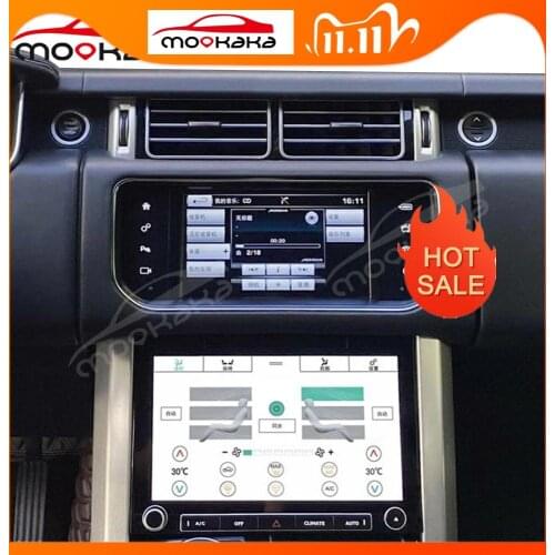 For Land Rover Range Rover Sport Vogue SVA LWB (L405) 2012 - 2018 Android Car Radio Multimedia Player GPS Navigation Head Unit