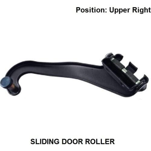 CAR SLIDING DOOR ROLLER FOR MERCEDES VITO 1996-2003 UPPER RIGHT SIDE NEW OE PARTS 6387601247